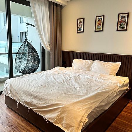 Citadines Seaview Duplex Apartment Hạ Long Extérieur photo