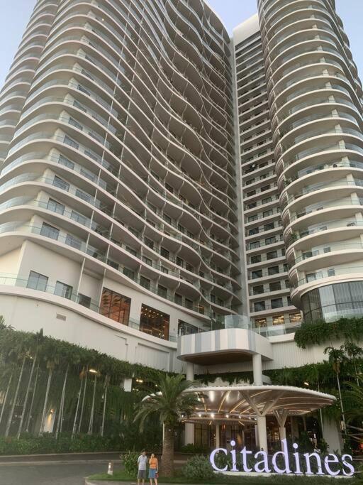 Citadines Seaview Duplex Apartment Hạ Long Extérieur photo