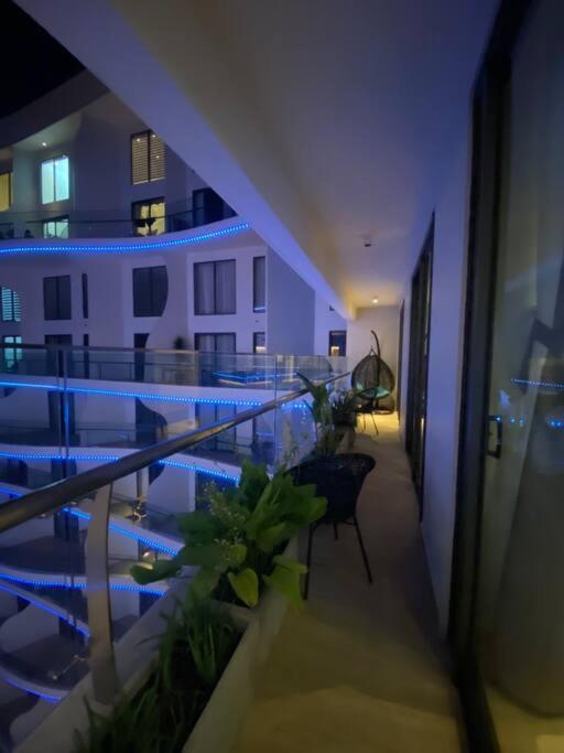 Citadines Seaview Duplex Apartment Hạ Long Extérieur photo