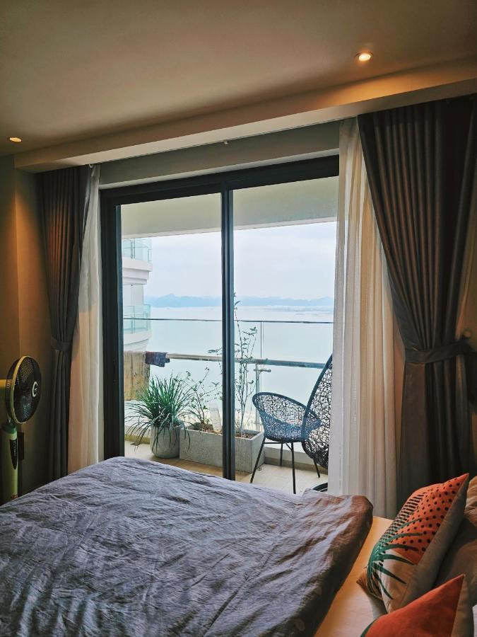 Citadines Seaview Duplex Apartment Hạ Long Extérieur photo
