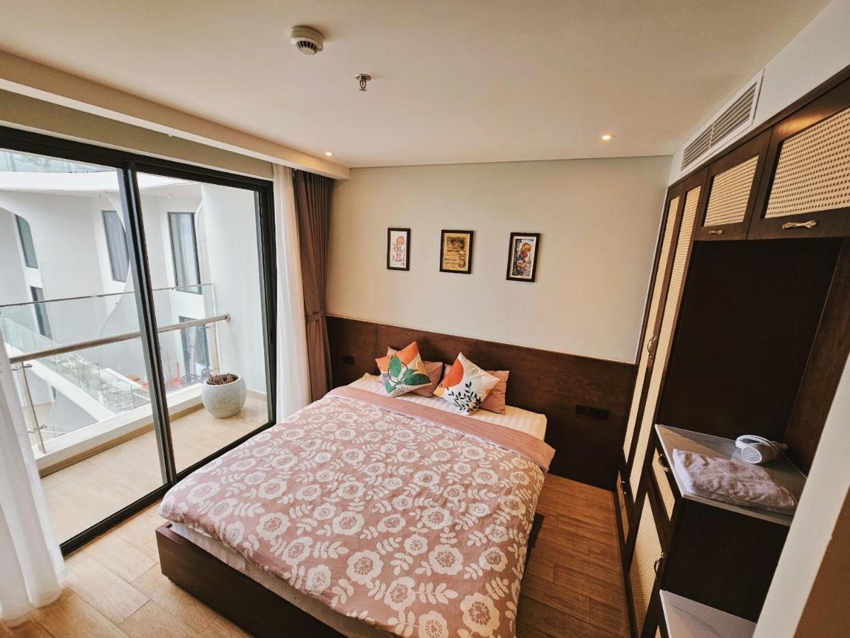 Citadines Seaview Duplex Apartment Hạ Long Extérieur photo