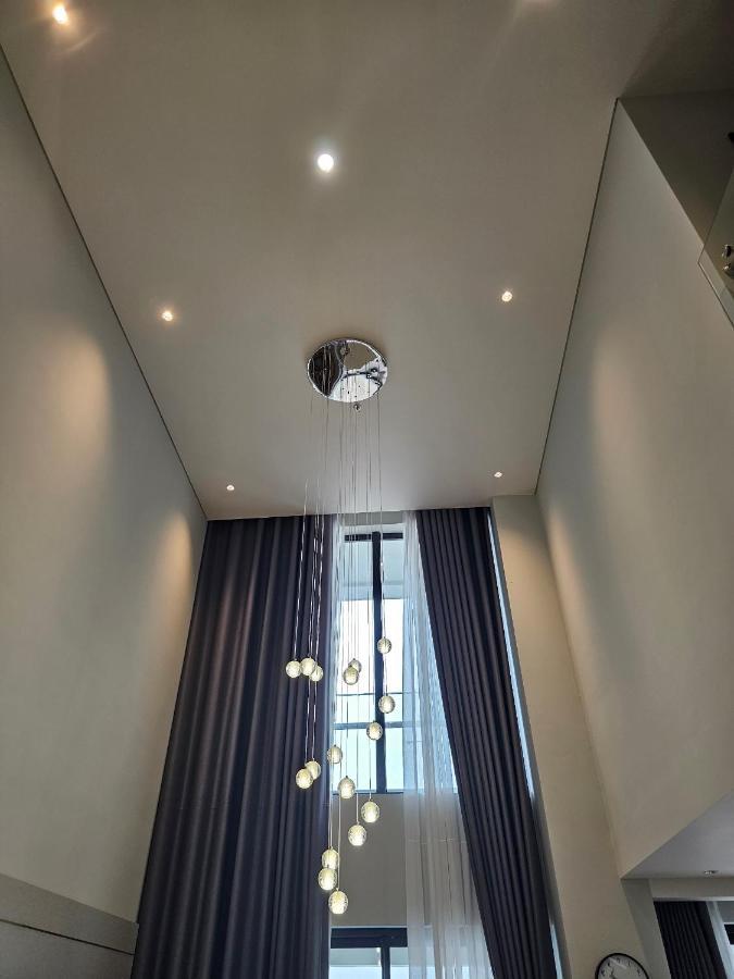Citadines Seaview Duplex Apartment Hạ Long Extérieur photo