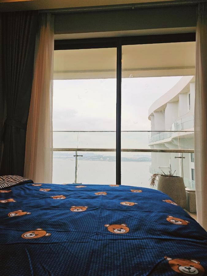 Citadines Seaview Duplex Apartment Hạ Long Extérieur photo