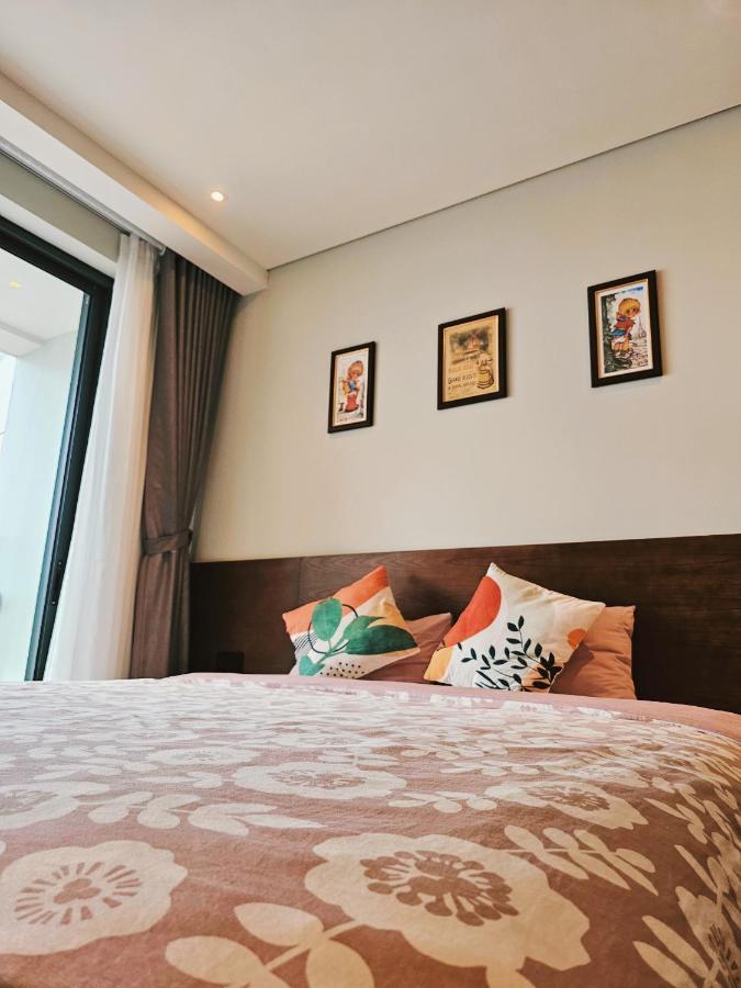 Citadines Seaview Duplex Apartment Hạ Long Extérieur photo