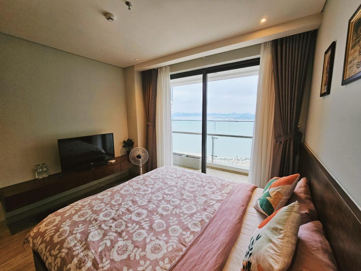 Citadines Seaview Duplex Apartment Hạ Long Extérieur photo