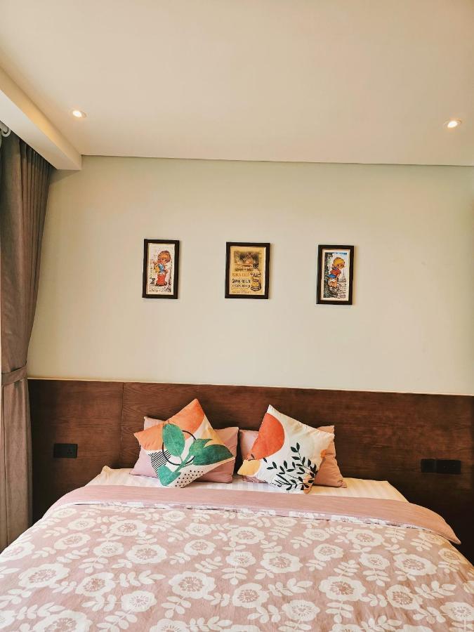 Citadines Seaview Duplex Apartment Hạ Long Extérieur photo