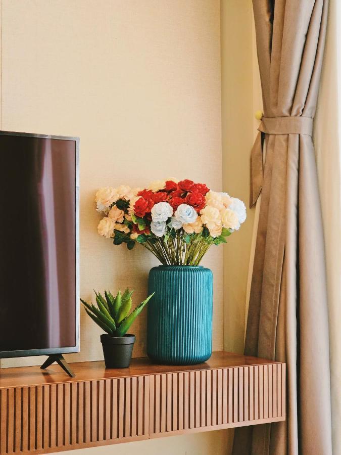 Citadines Seaview Duplex Apartment Hạ Long Extérieur photo