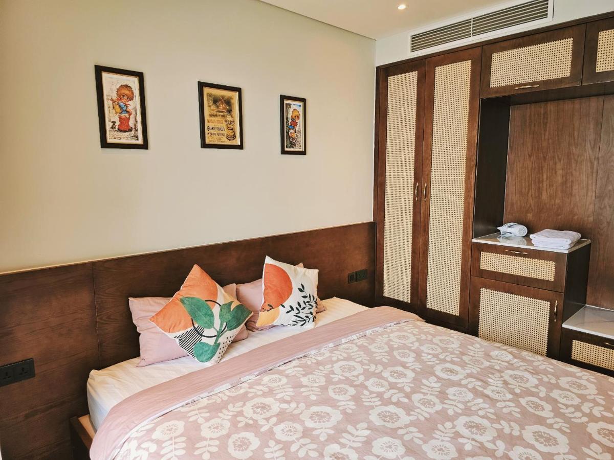 Citadines Seaview Duplex Apartment Hạ Long Extérieur photo