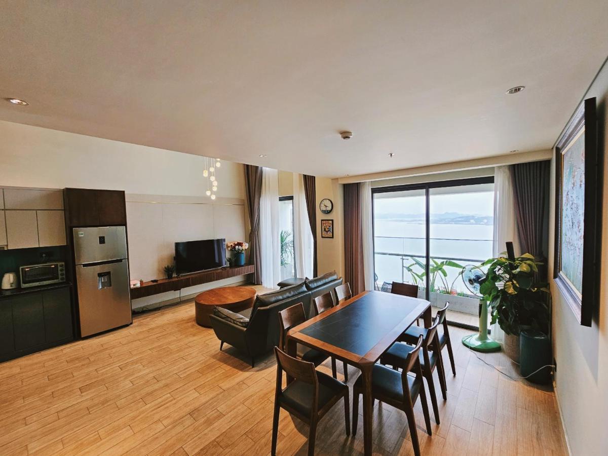 Citadines Seaview Duplex Apartment Hạ Long Extérieur photo