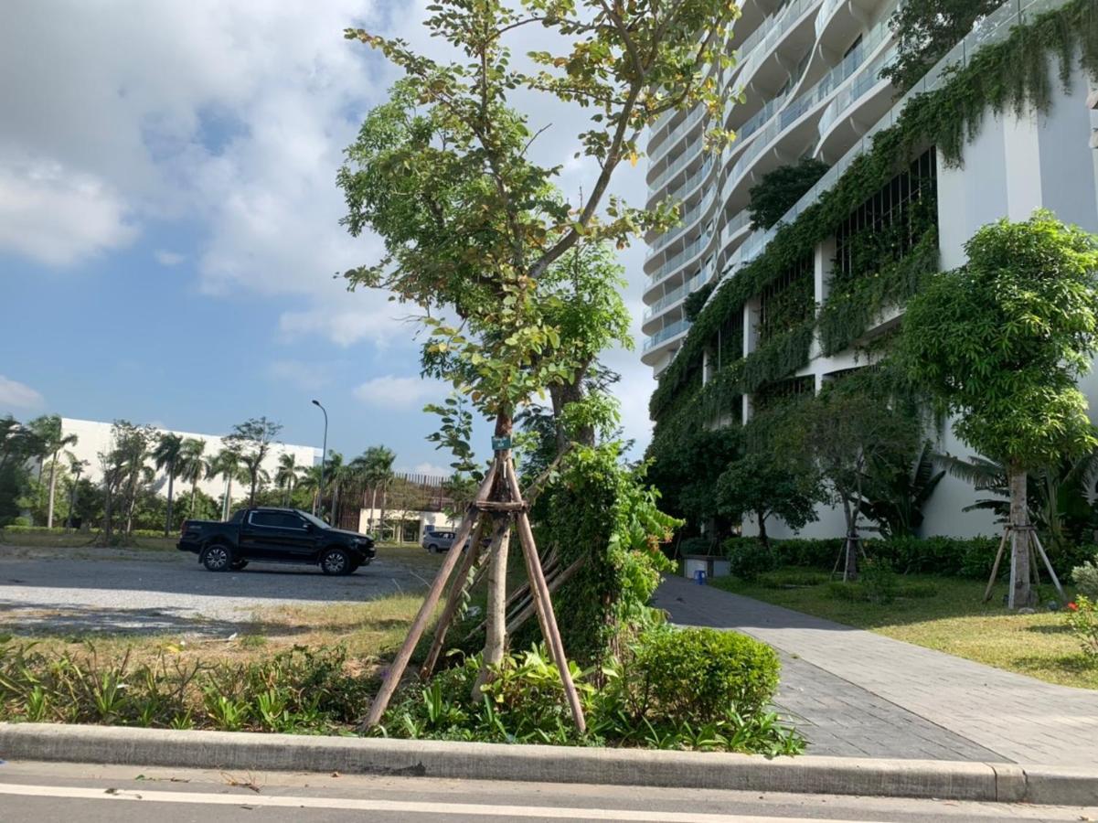 Citadines Seaview Duplex Apartment Hạ Long Extérieur photo