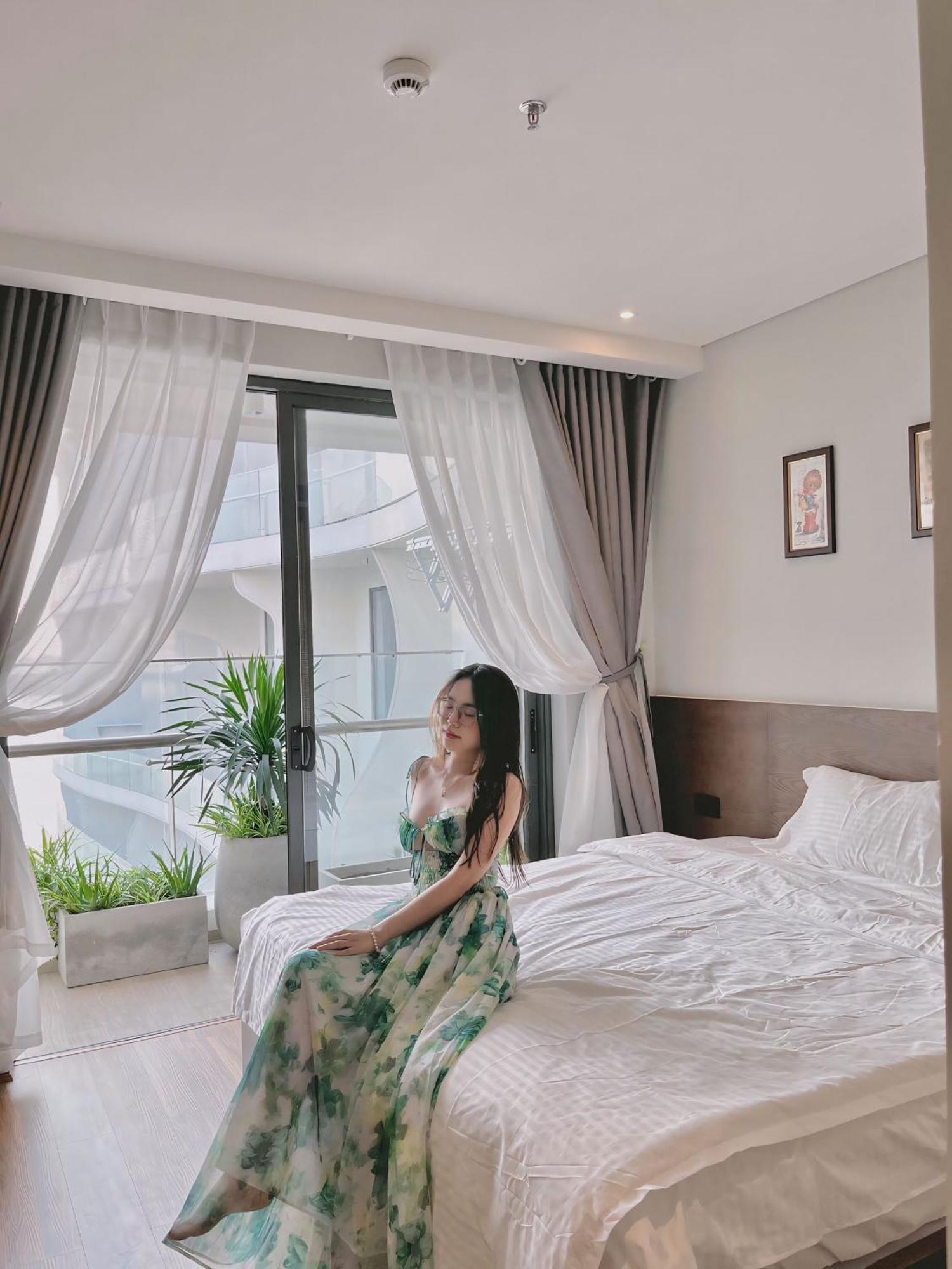 Citadines Seaview Duplex Apartment Hạ Long Extérieur photo