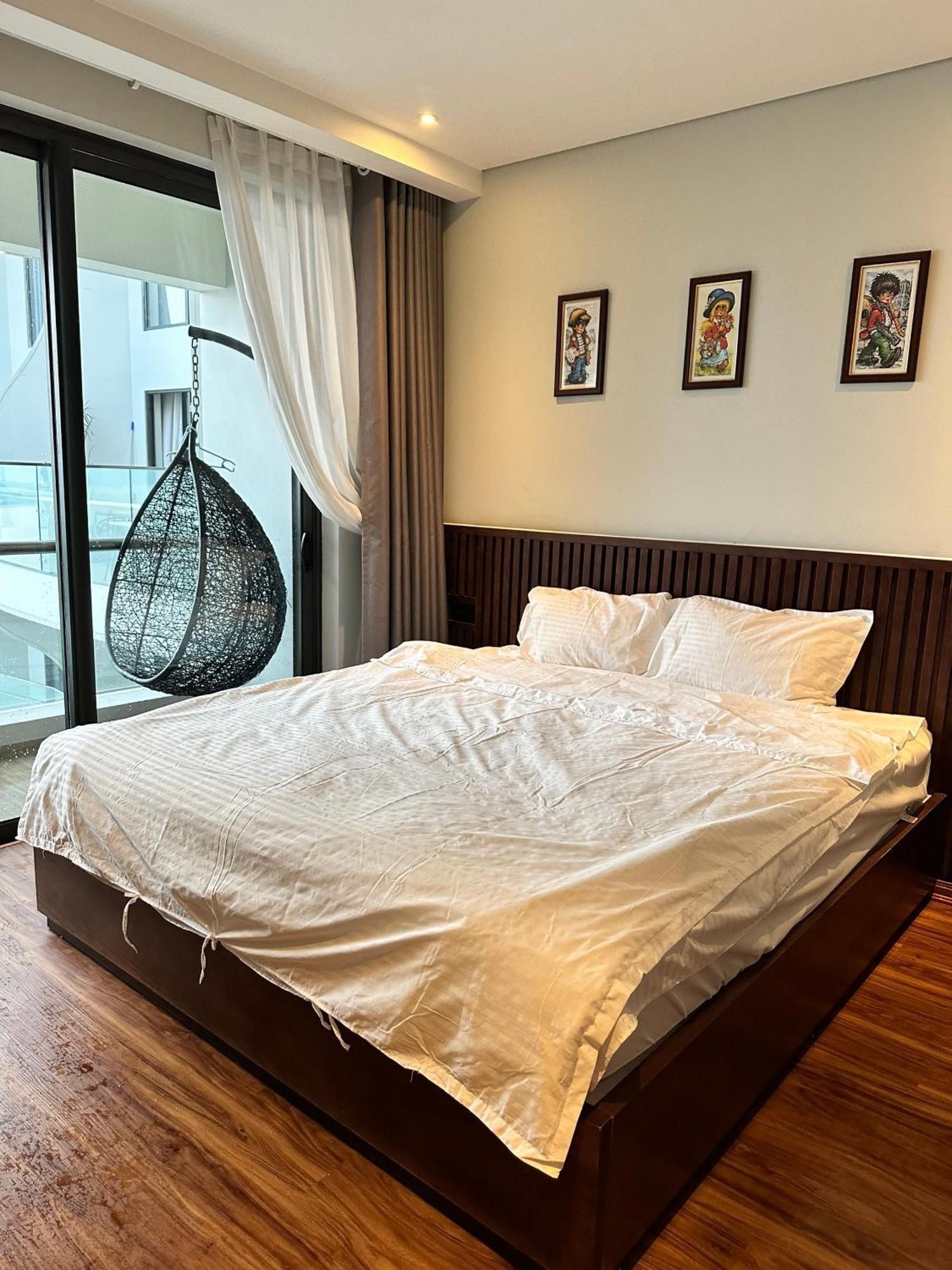 Citadines Seaview Duplex Apartment Hạ Long Extérieur photo