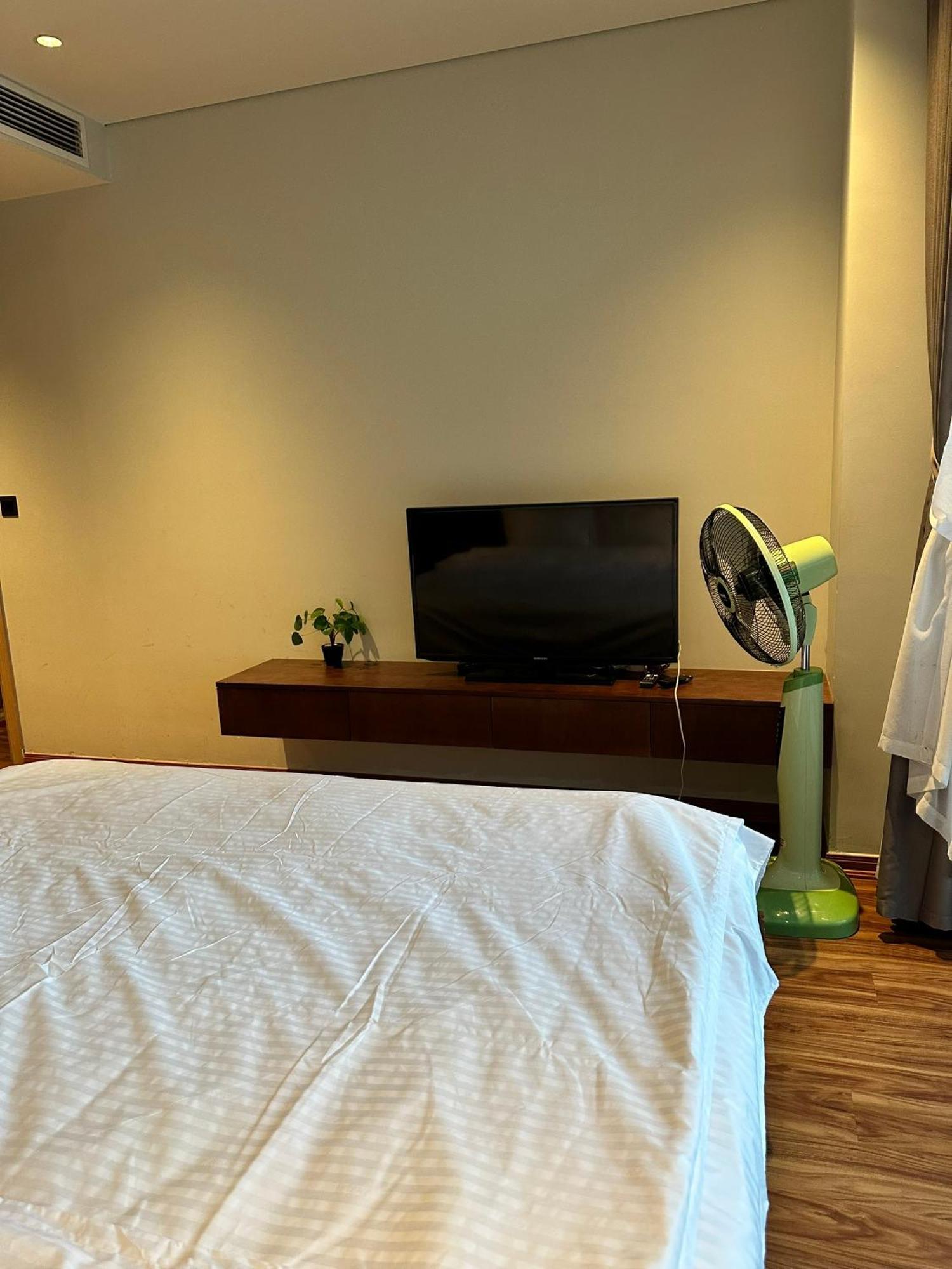 Citadines Seaview Duplex Apartment Hạ Long Extérieur photo