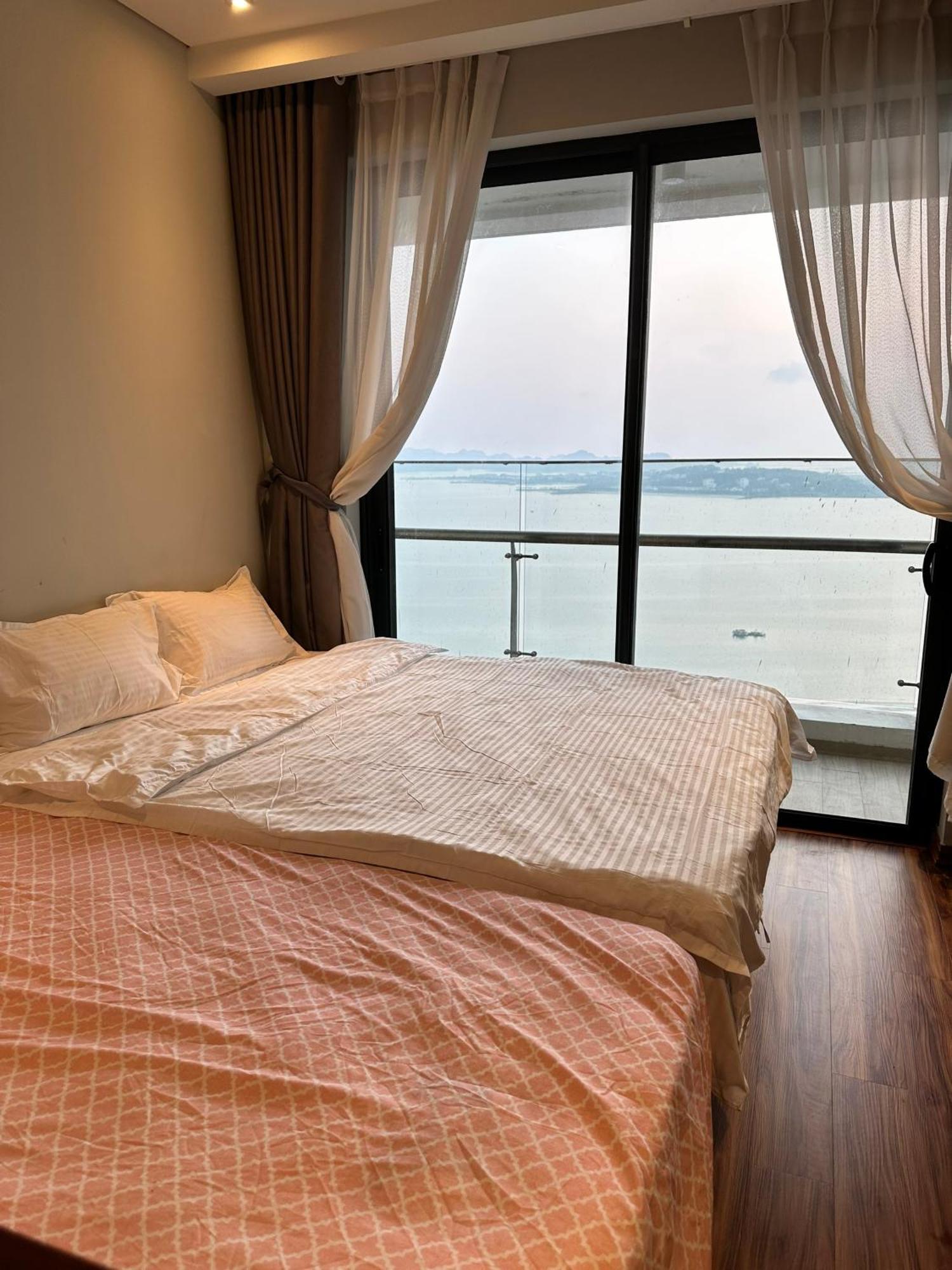 Citadines Seaview Duplex Apartment Hạ Long Extérieur photo