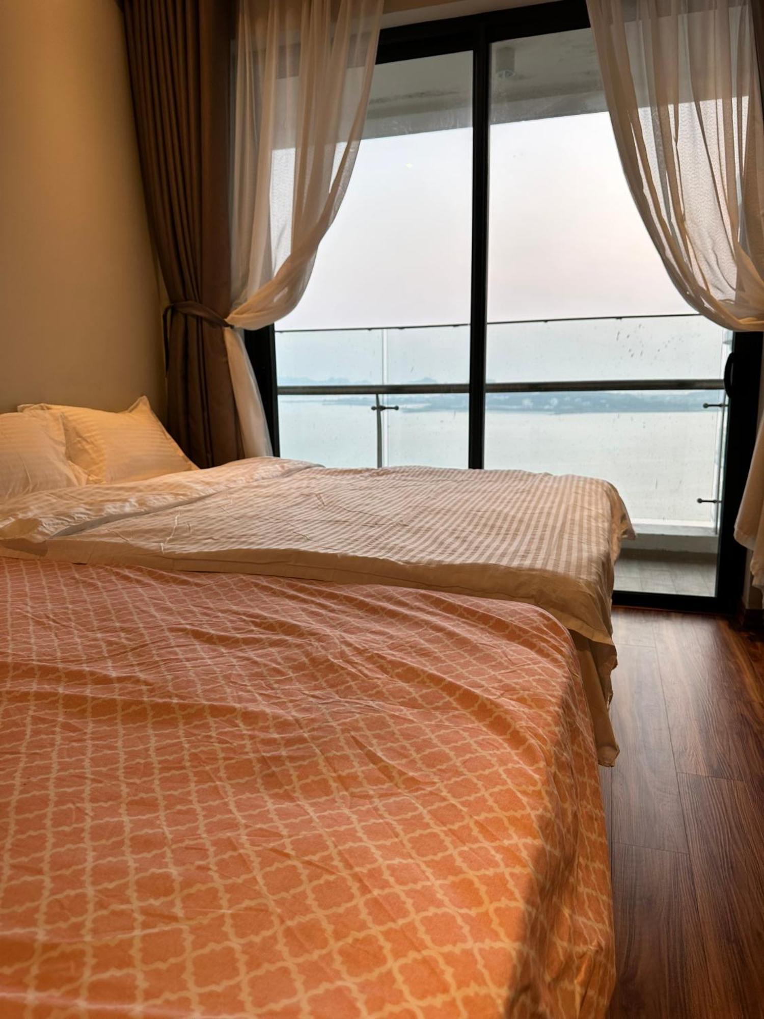 Citadines Seaview Duplex Apartment Hạ Long Extérieur photo