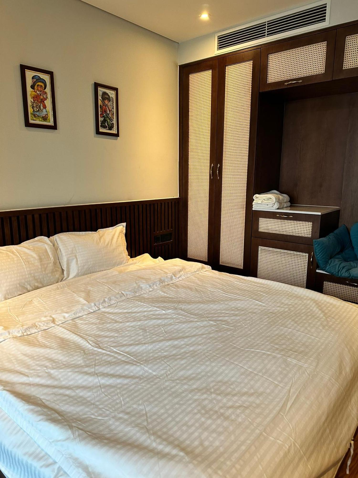 Citadines Seaview Duplex Apartment Hạ Long Extérieur photo