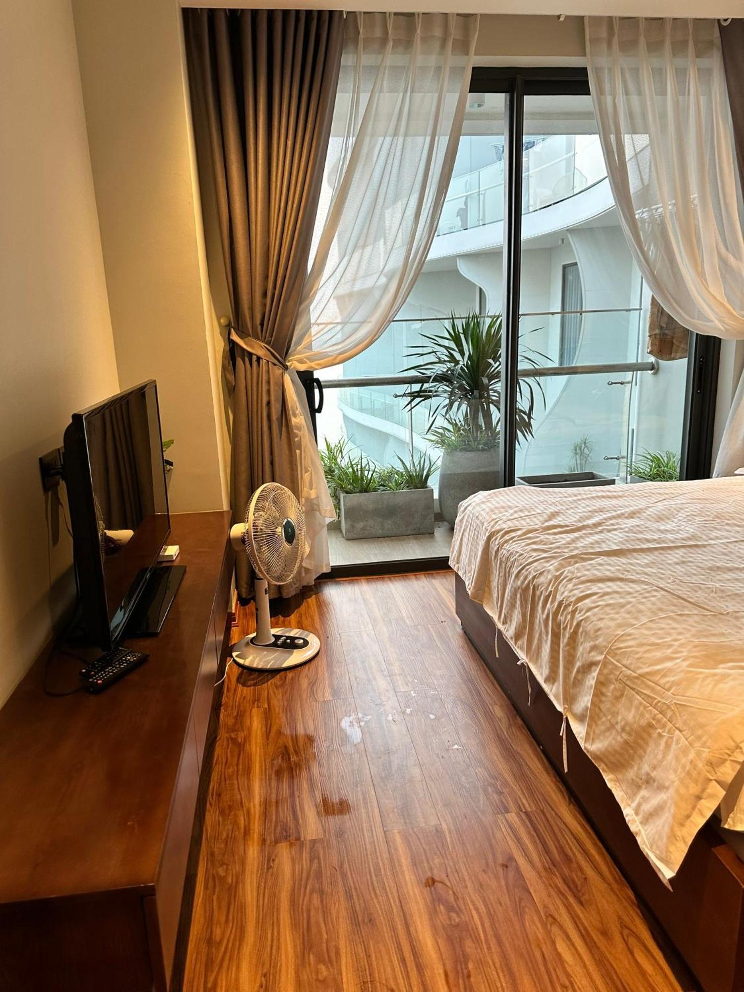 Citadines Seaview Duplex Apartment Hạ Long Extérieur photo