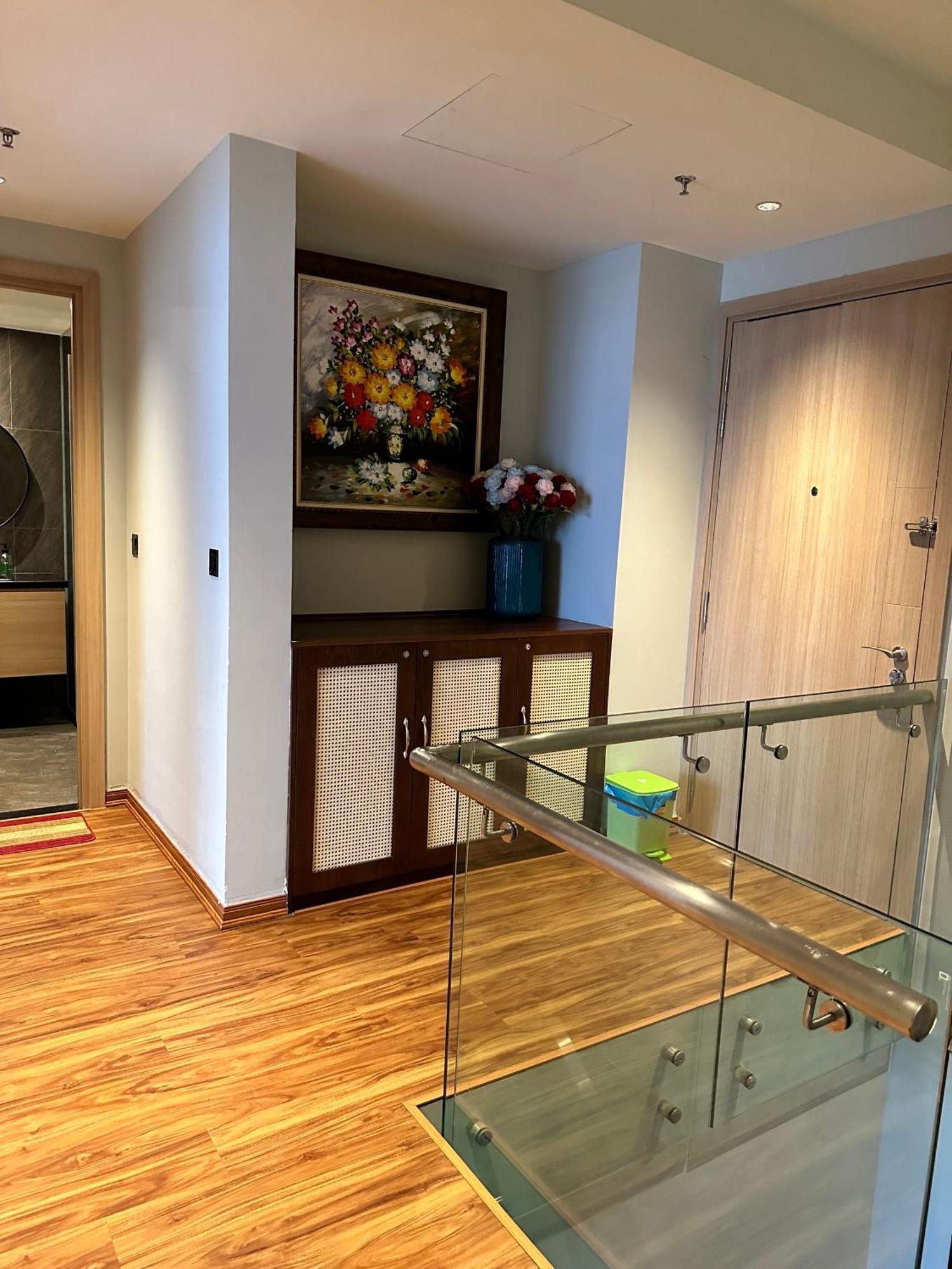 Citadines Seaview Duplex Apartment Hạ Long Extérieur photo